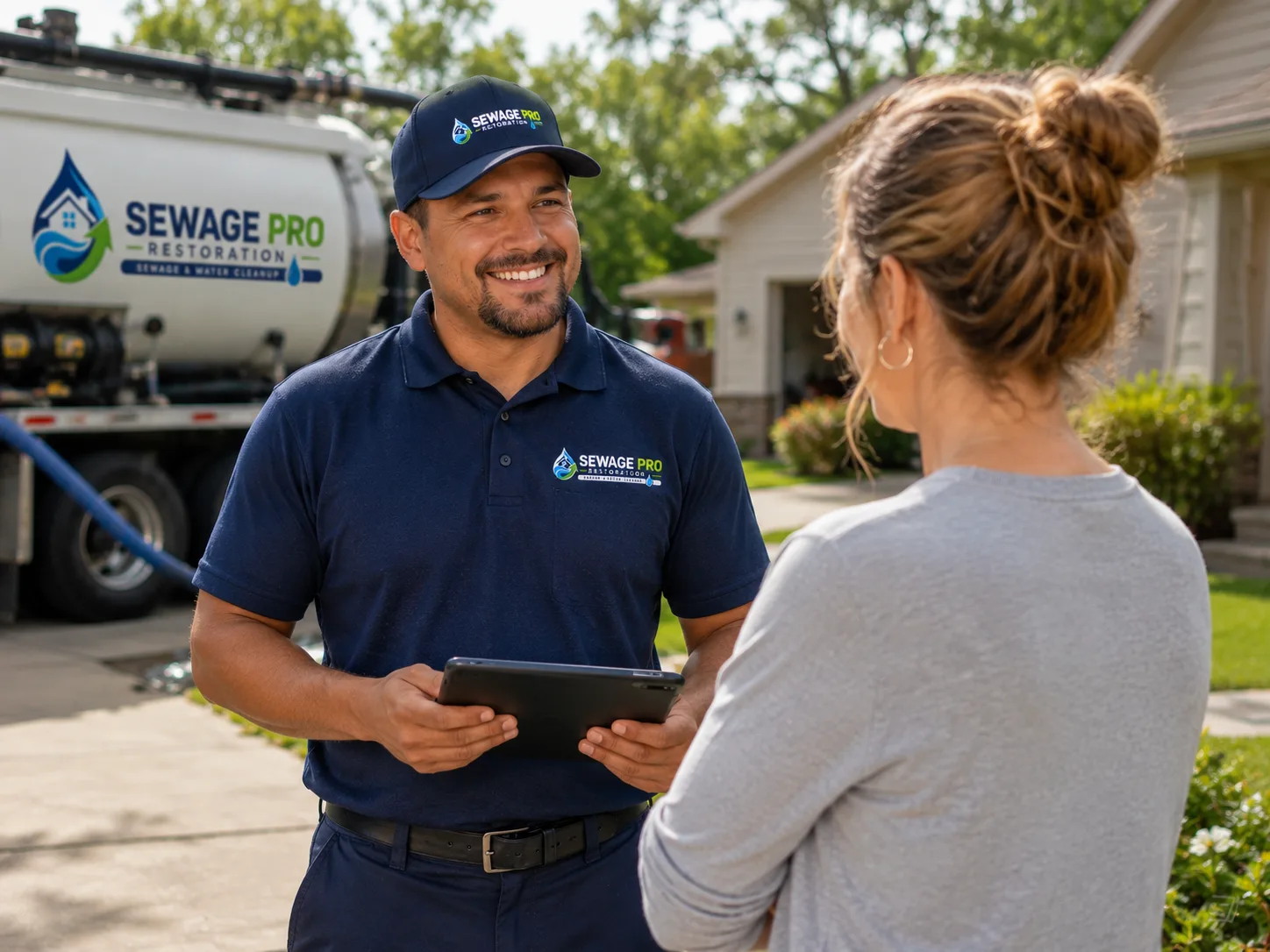 Sewage Cleanup Services Lockwood, CA FAQs